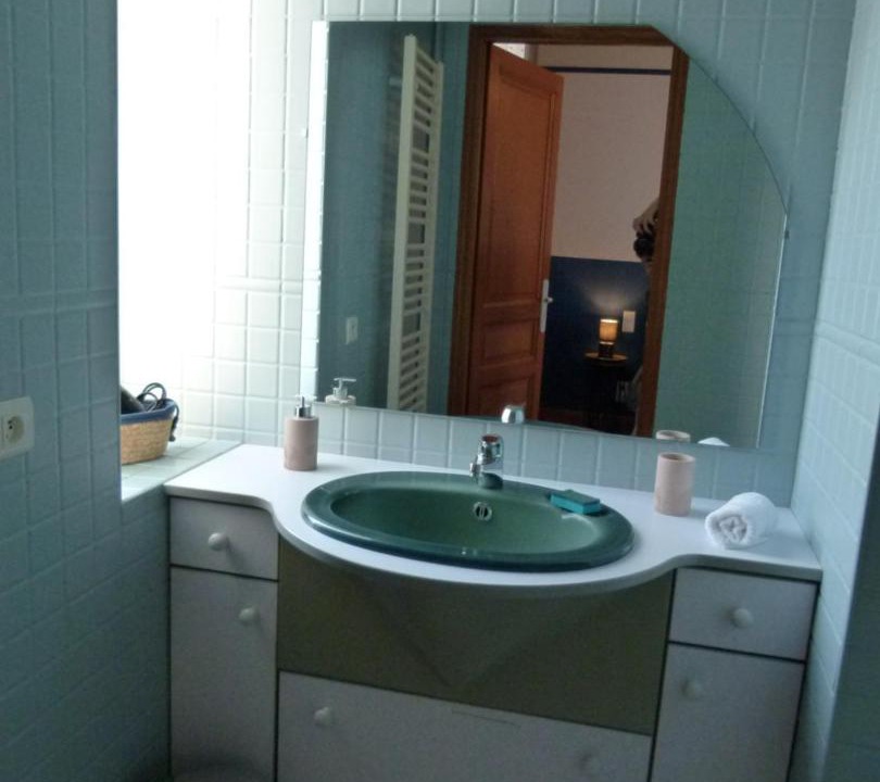 Photo of Bathroom in Moulins