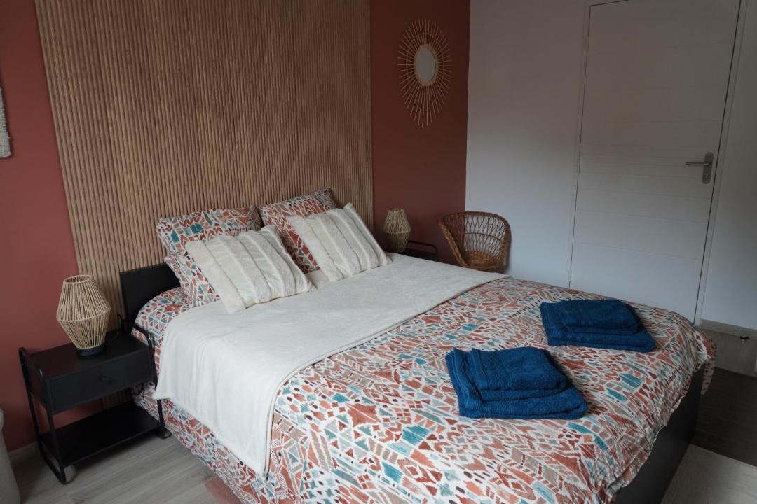 Photo of Bedroom in Morestel