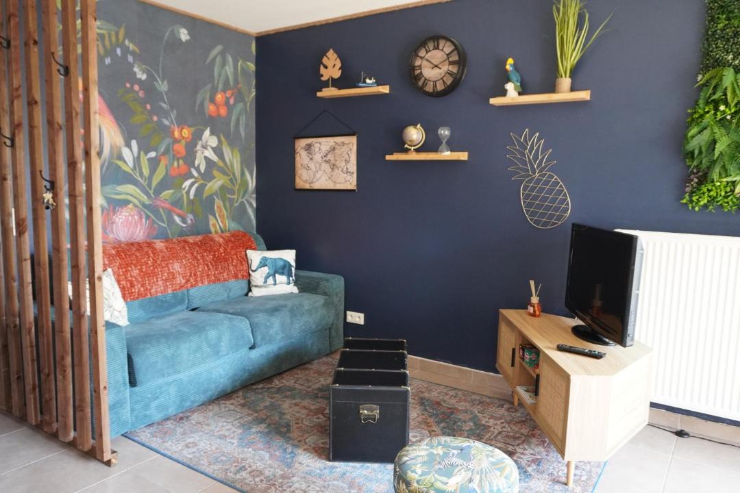 Photo of Livingroom in Morestel