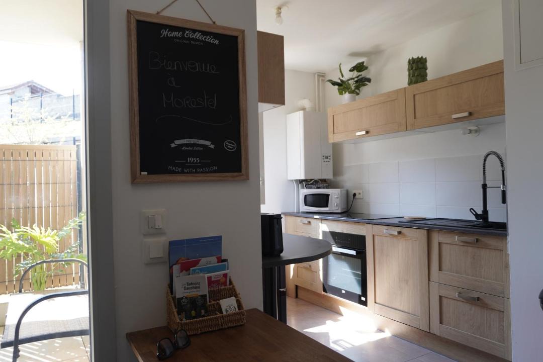 Photo of Kitchen in Morestel