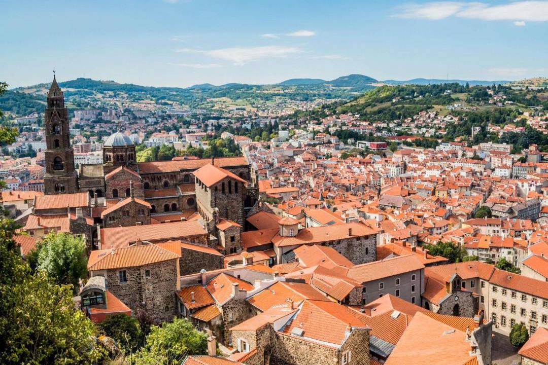 Photo of Buildings in Le Puy-en-Velay