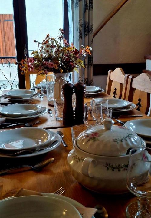 Photo of Kitchen in Vallees d'Aigueblanche