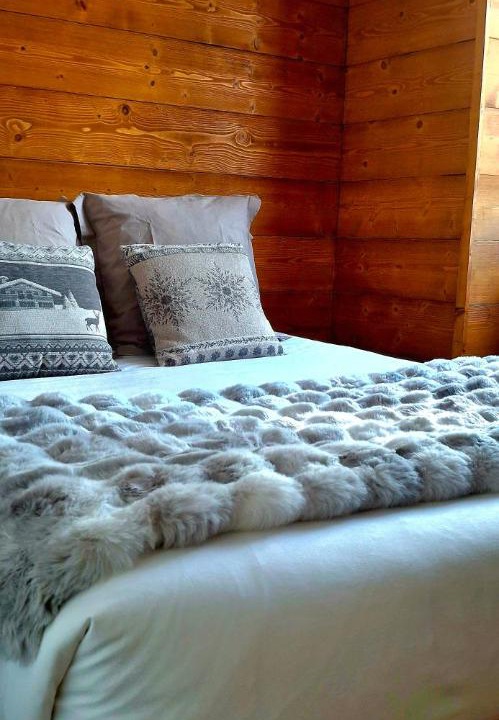 Photo of Bedroom in Vallees d'Aigueblanche