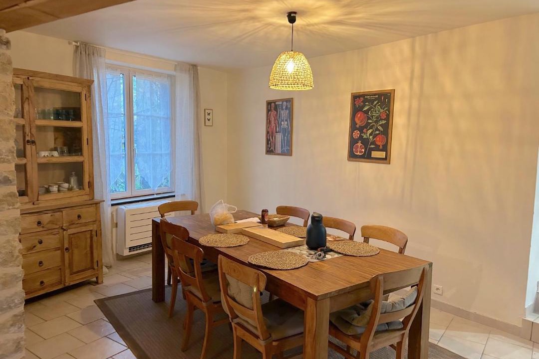 Photo of Kitchen in Monceaux-le-Comte
