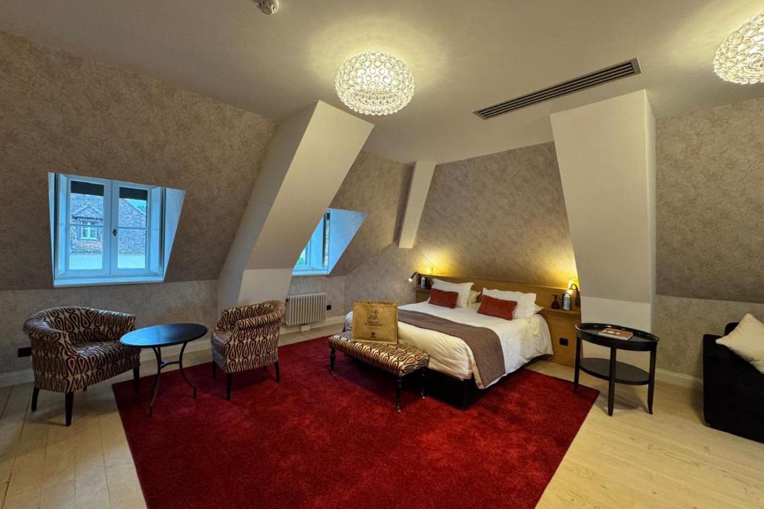 Photo of Bedroom in Port-Lesney