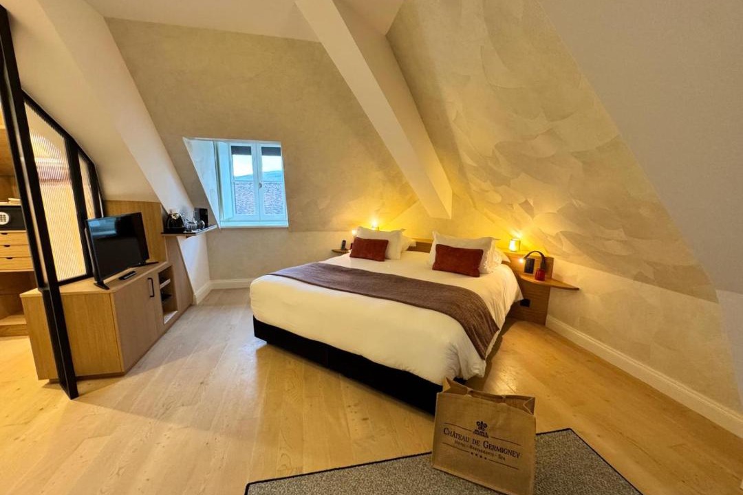 Photo of Bedroom in Port-Lesney