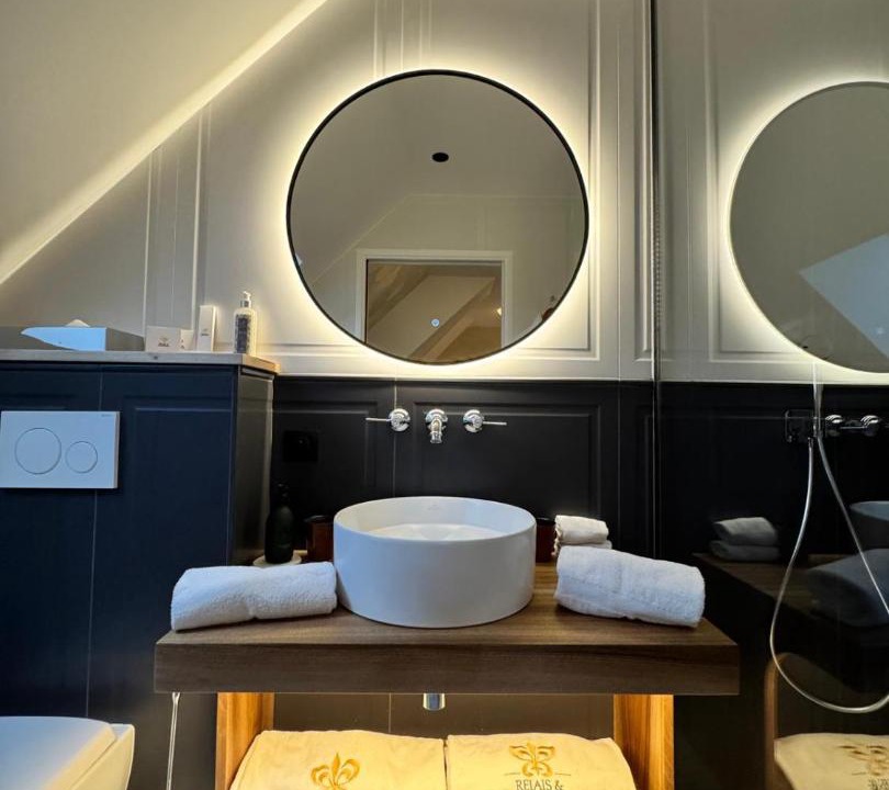 Photo of Bathroom in Port-Lesney