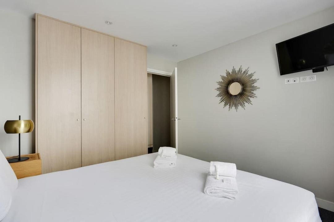 Photo of Bedroom in Vanves