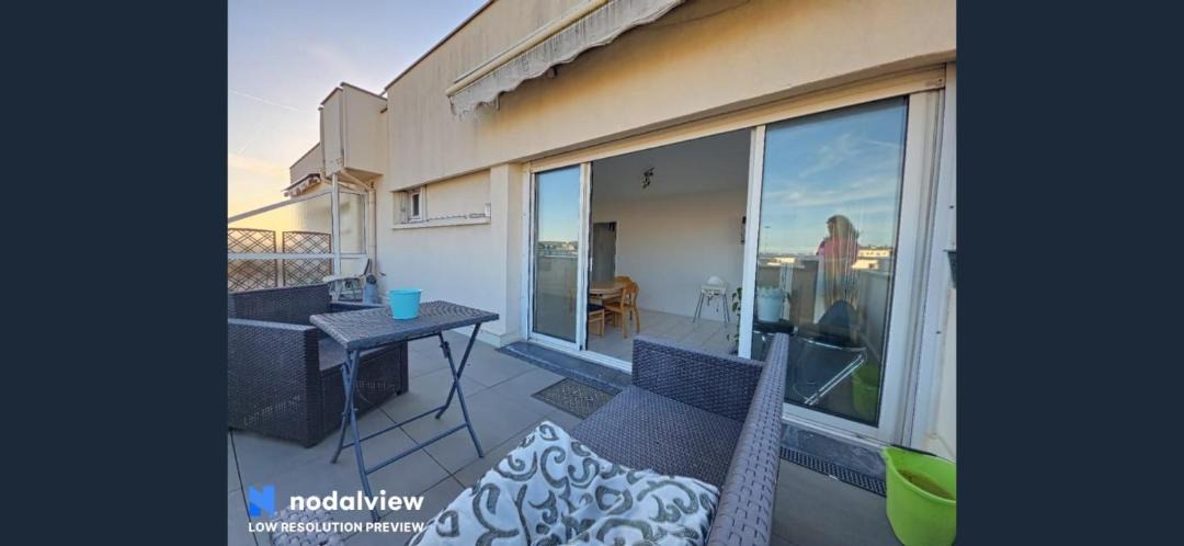 Photo of Patio Balcony in Juvisy-sur-Orge
