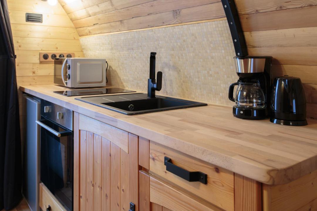 Photo of Kitchen in Grand Besancon