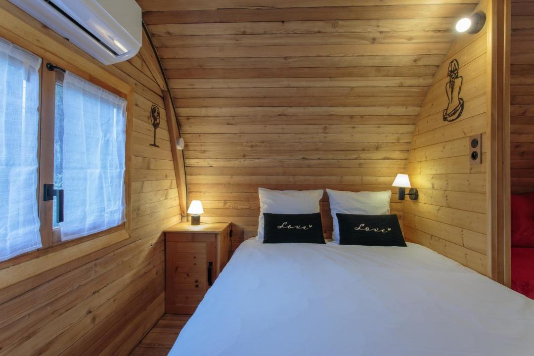 Photo of Bedroom in Grand Besancon