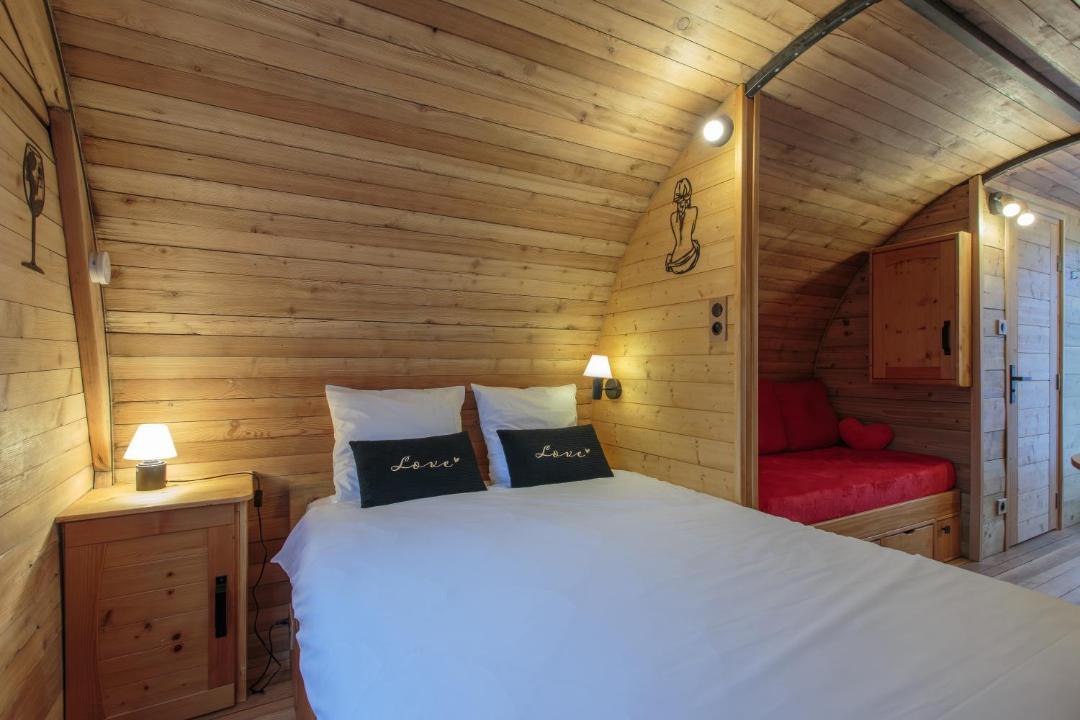 Photo of Bedroom in Grand Besancon