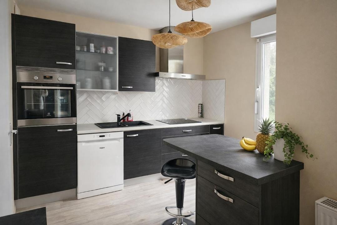 Photo of Kitchen in Teilhard