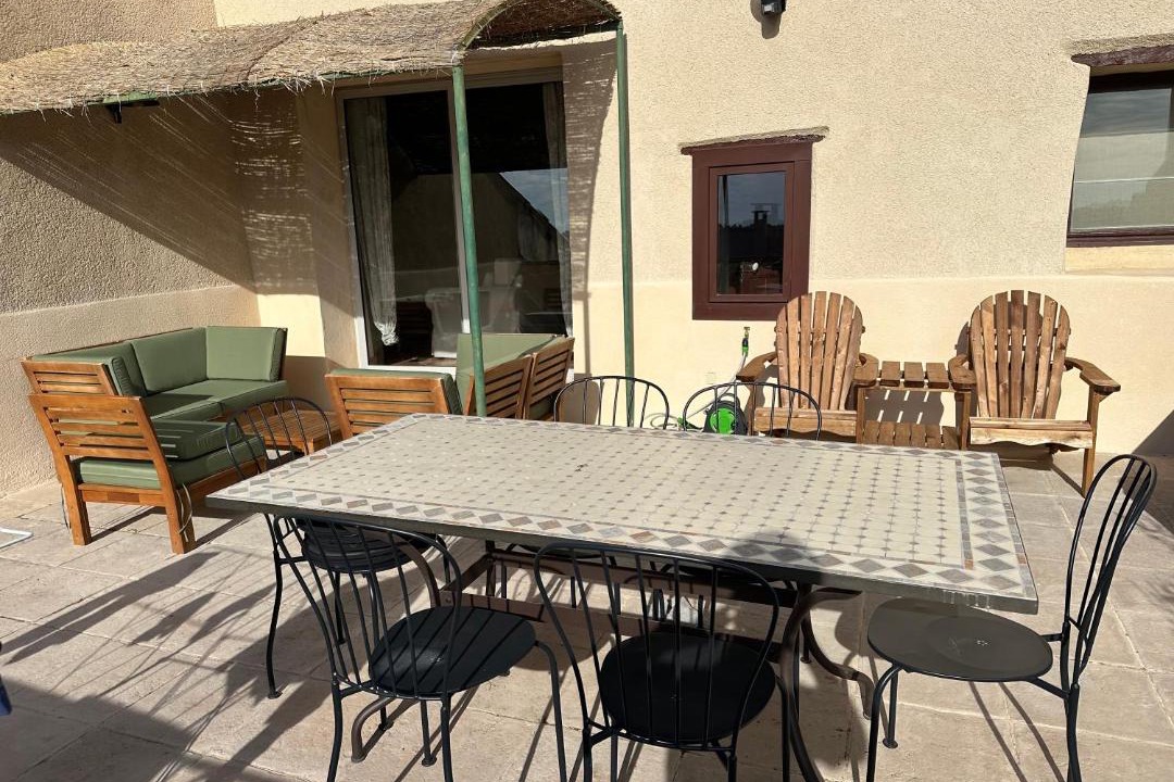 Photo of Patio Balcony in Venasque