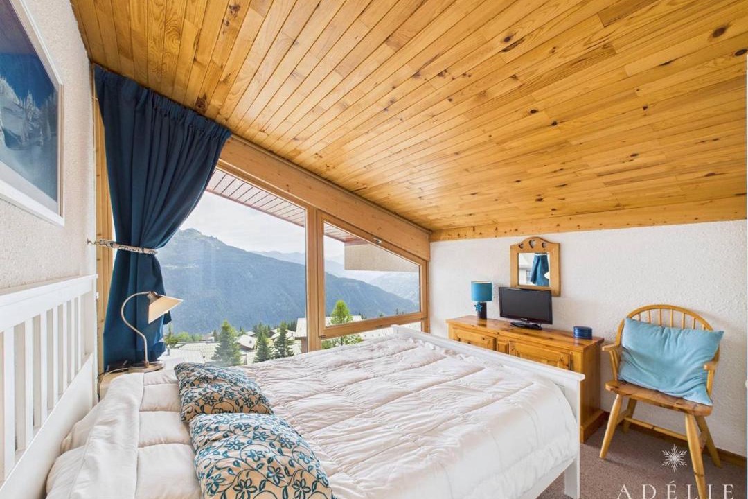 Photo of Bedroom in La Rosiere