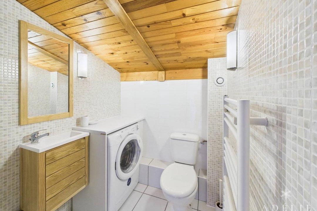 Photo of Bathroom in La Rosiere