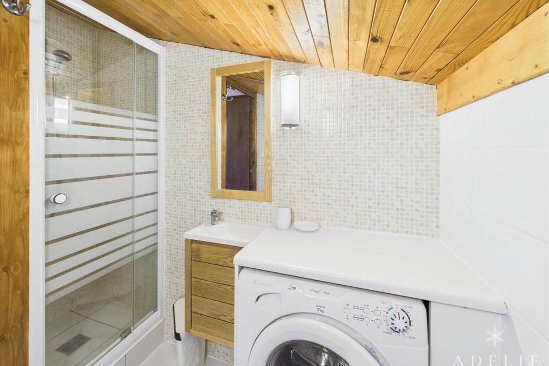 Photo of Bathroom in La Rosiere