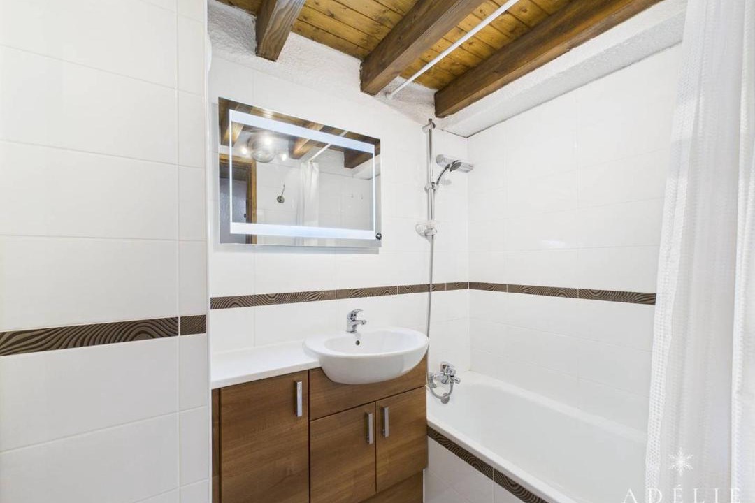 Photo of Bathroom in La Rosiere