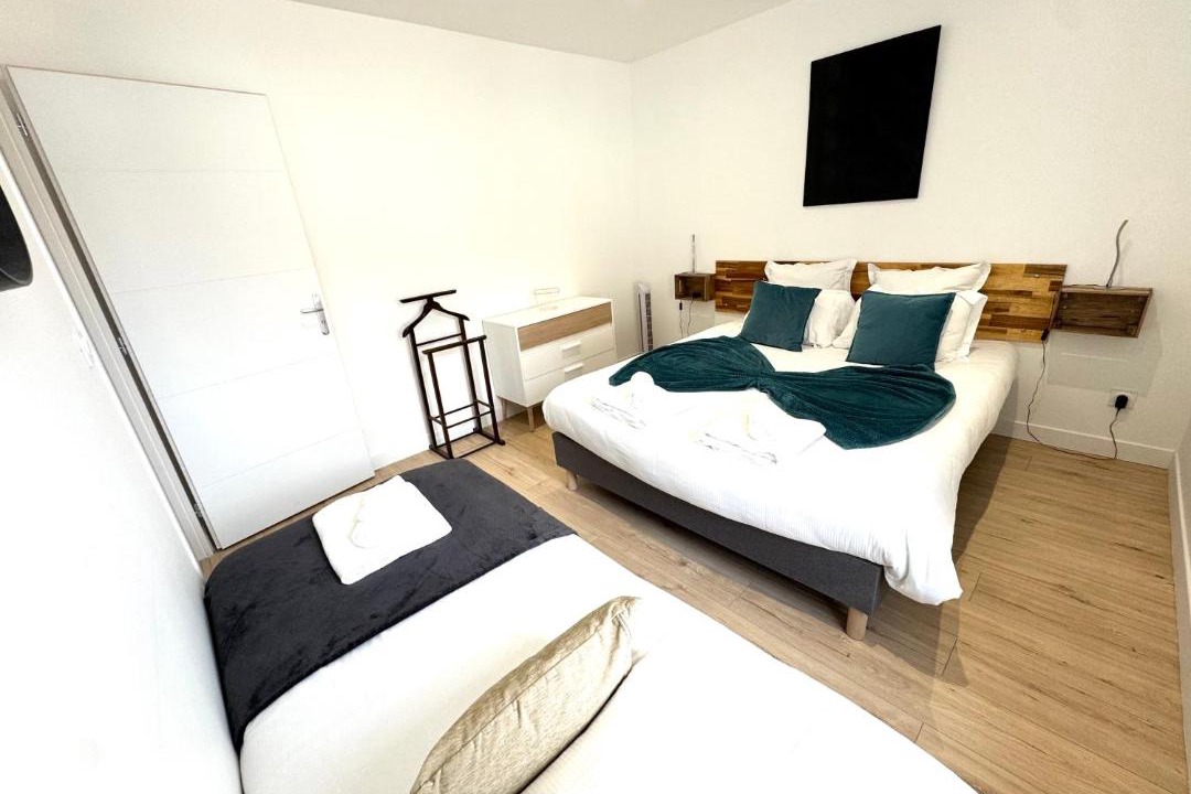 Photo of Bedroom in Sennecey-le-Grand