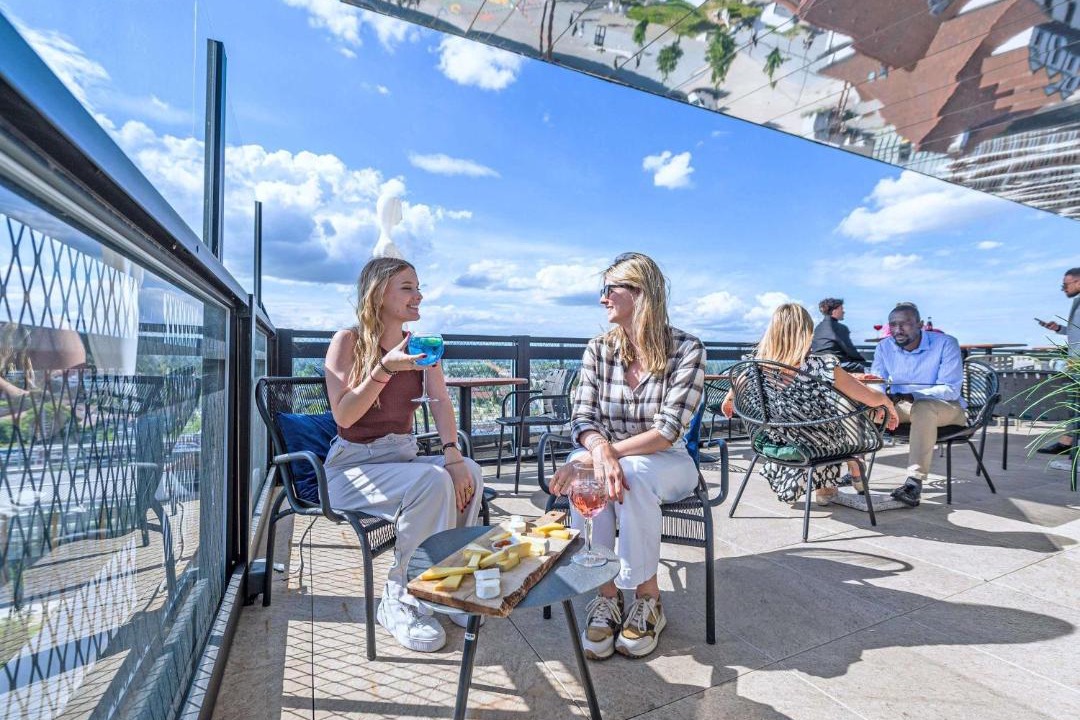 Photo of Patio Balcony in Annemasse