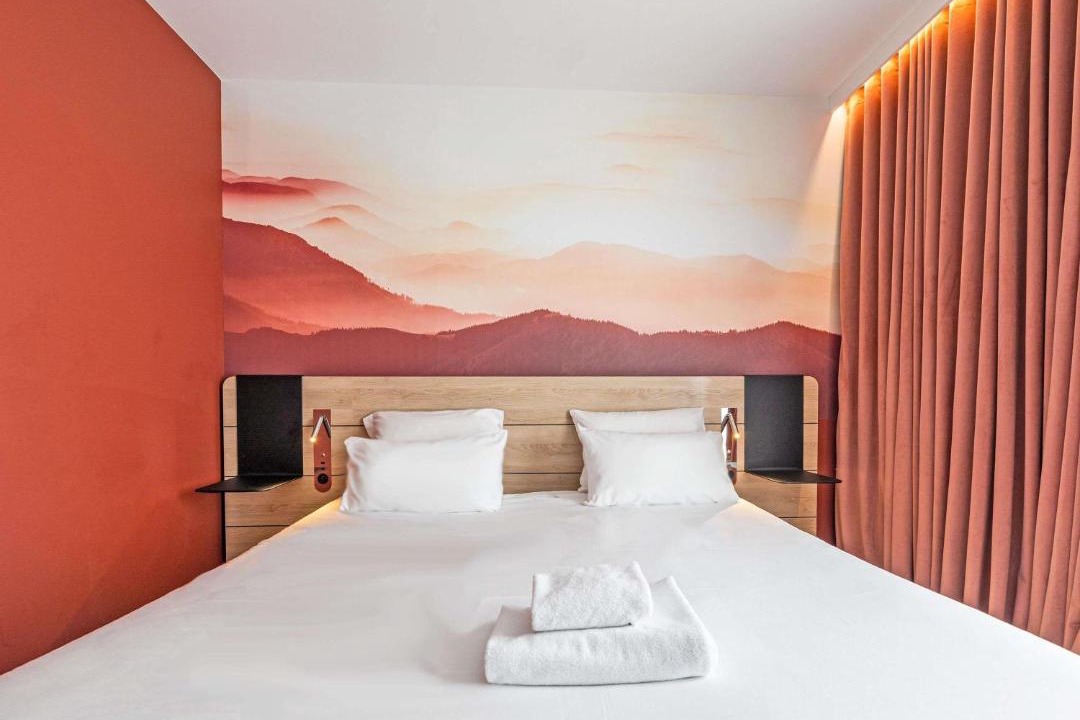 Photo of Bedroom in Annemasse