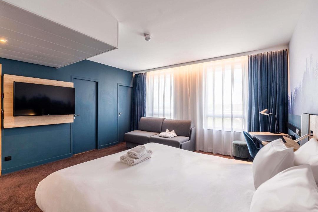 Photo of Bedroom in Annemasse