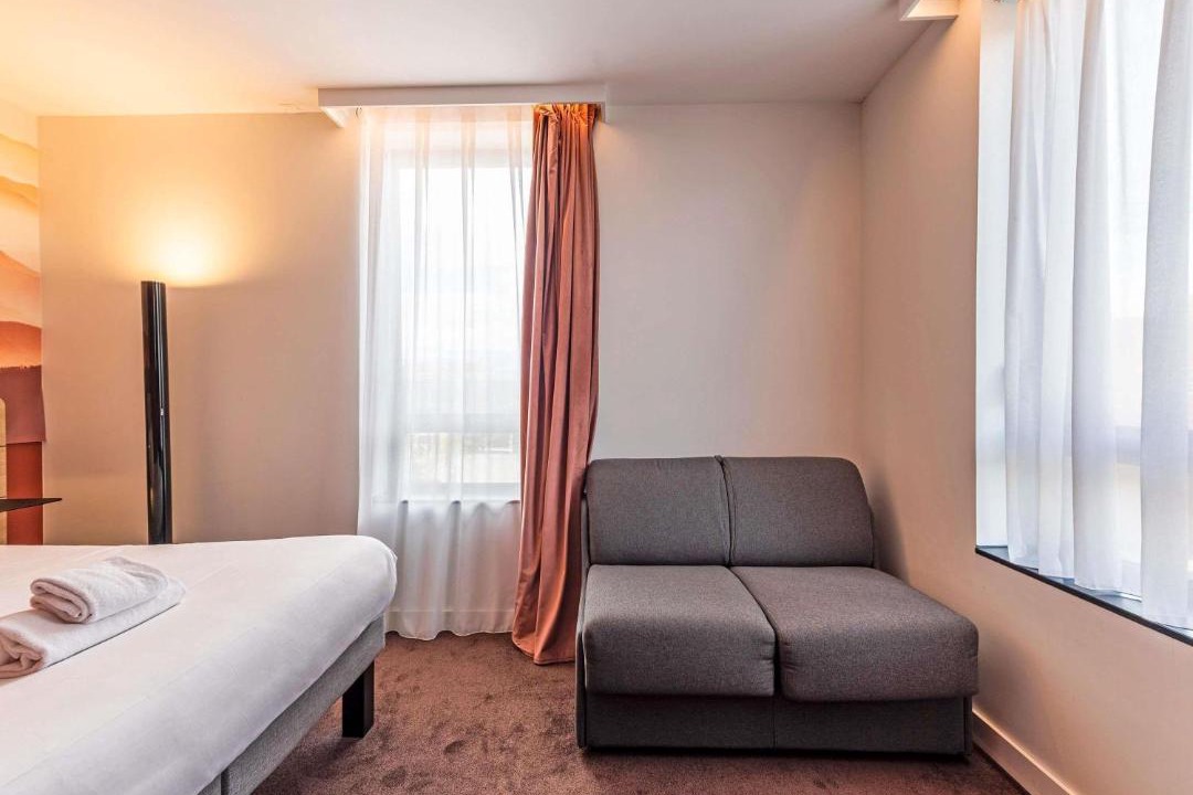 Photo of Bedroom in Annemasse
