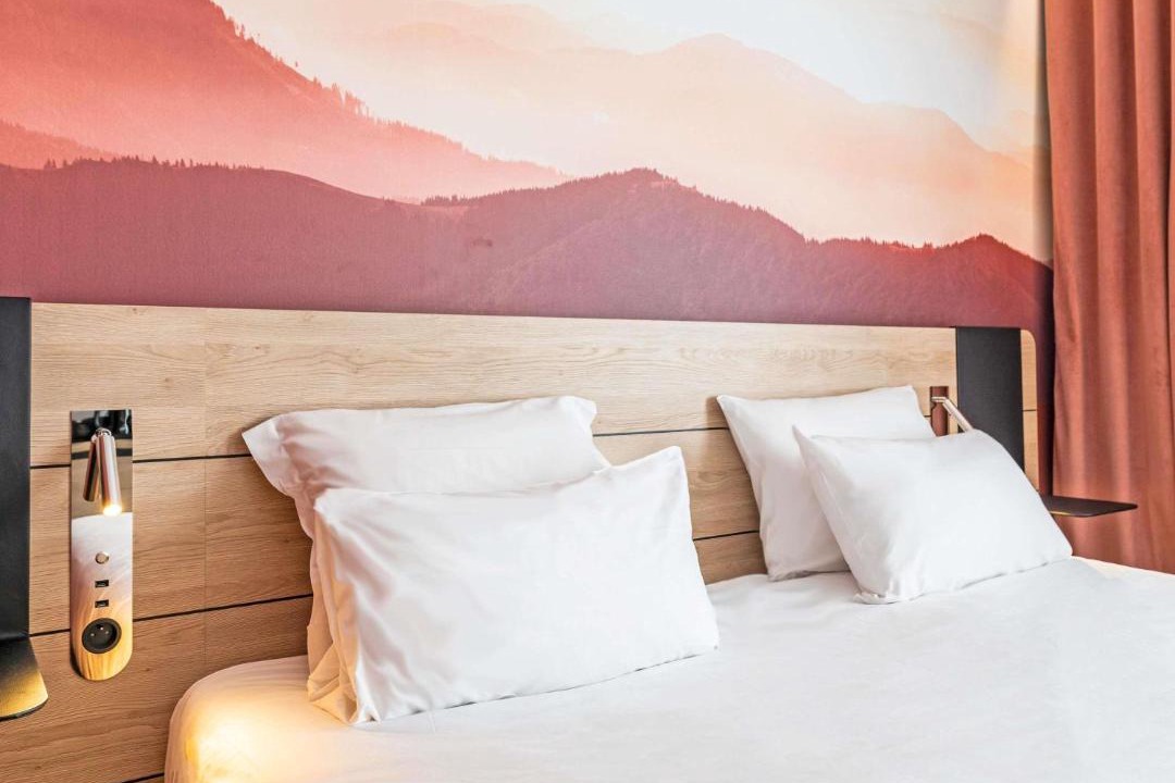 Photo of Bedroom in Annemasse