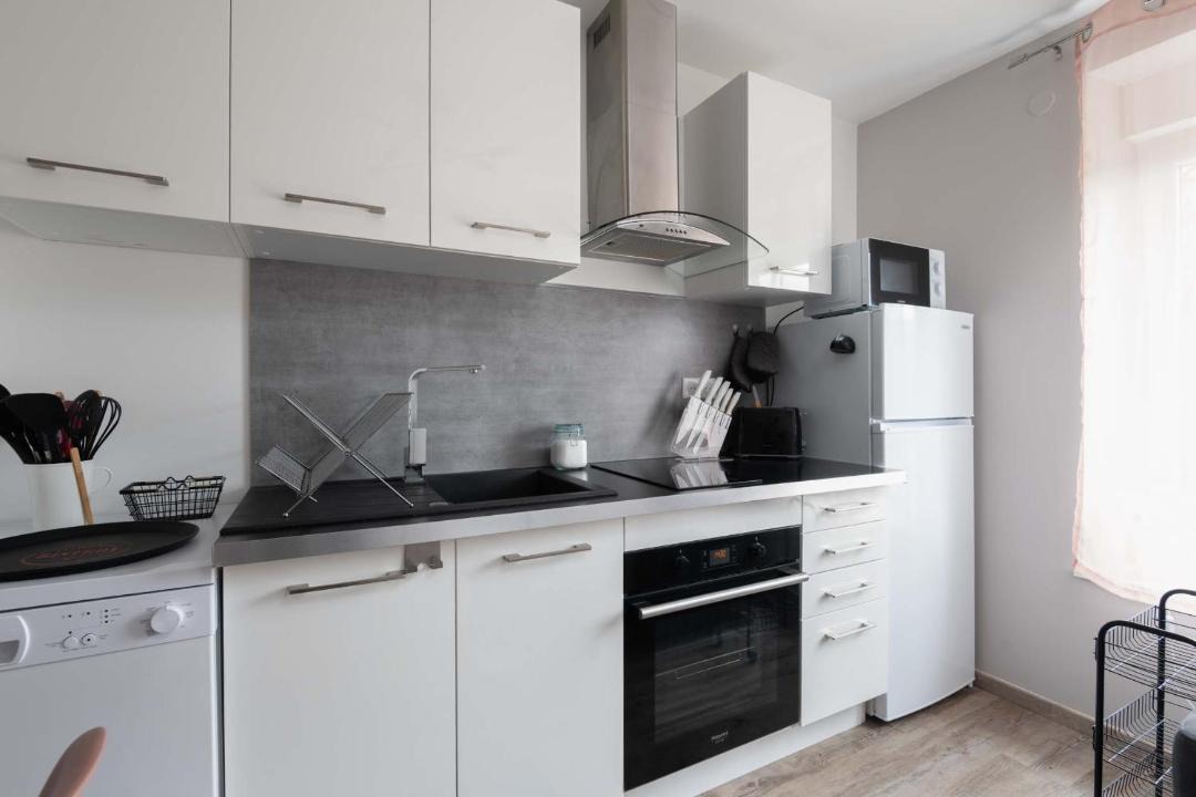 Photo of Kitchen in Forges-les-Bains