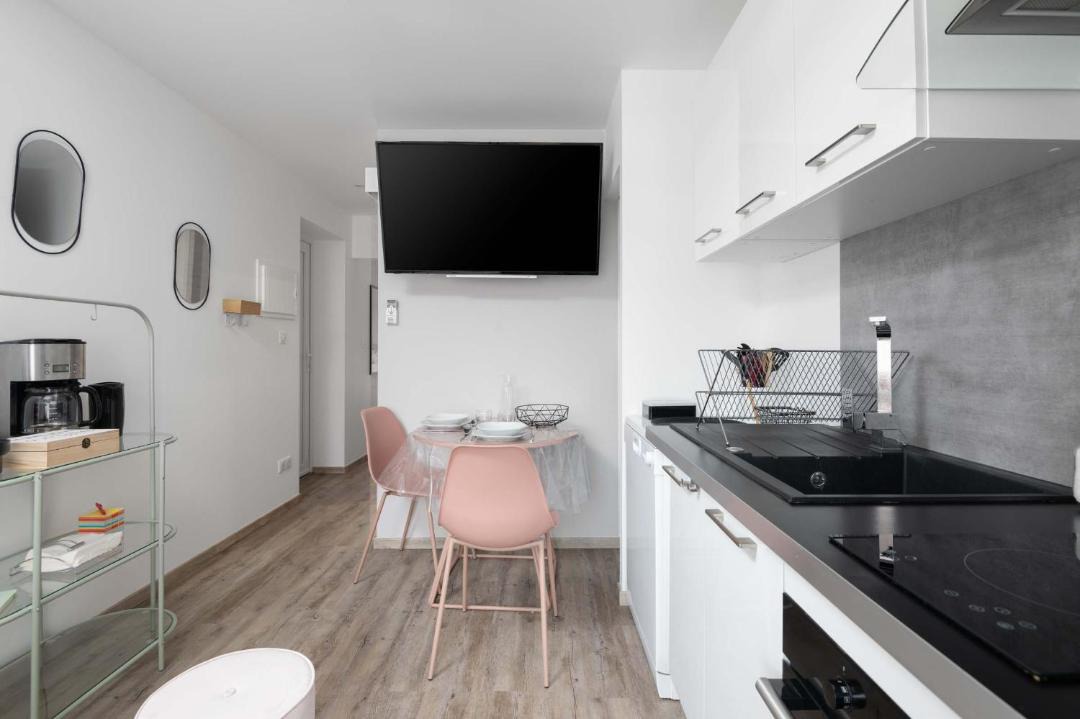 Photo of Kitchen in Forges-les-Bains