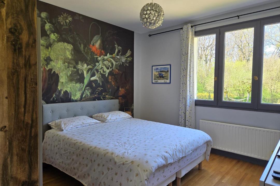 Photo of Bedroom in Voiteur