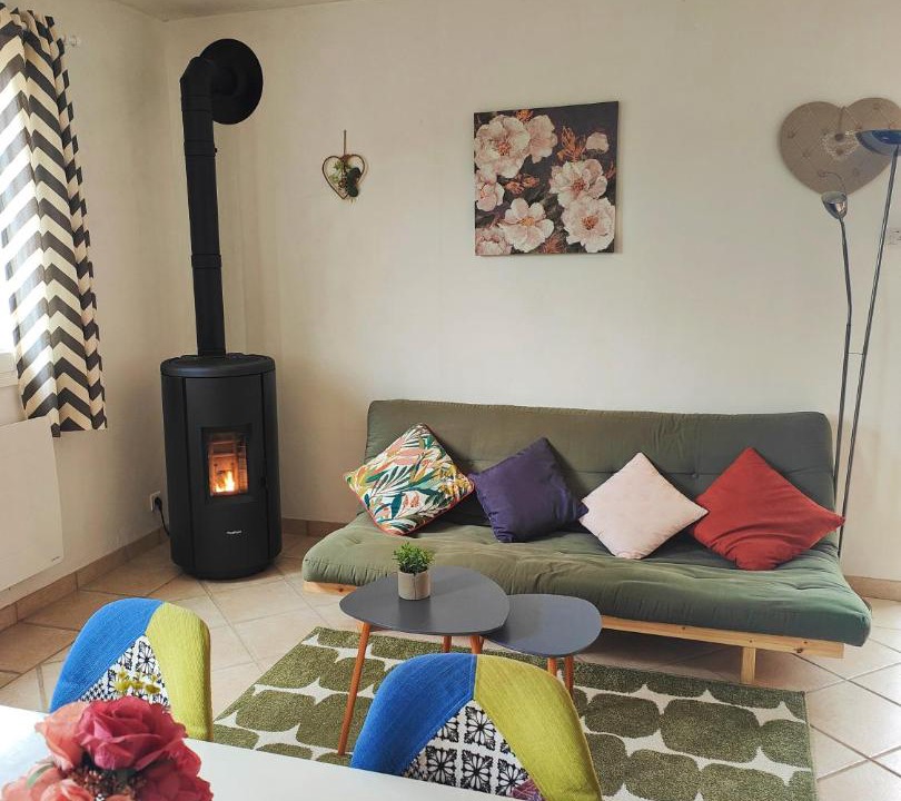 Photo of Livingroom in Maconnais Beaujolais Agglomeration