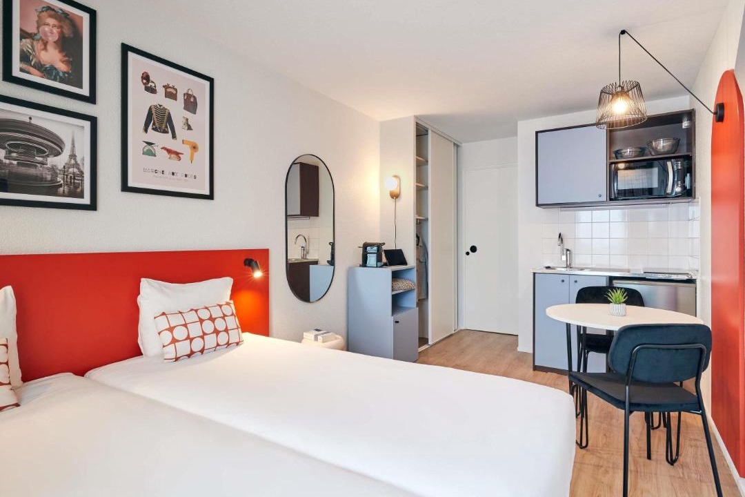 Photo of Bedroom in Vanves