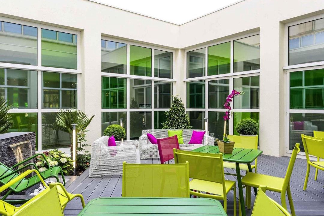 Photo of Patio Balcony in Antony