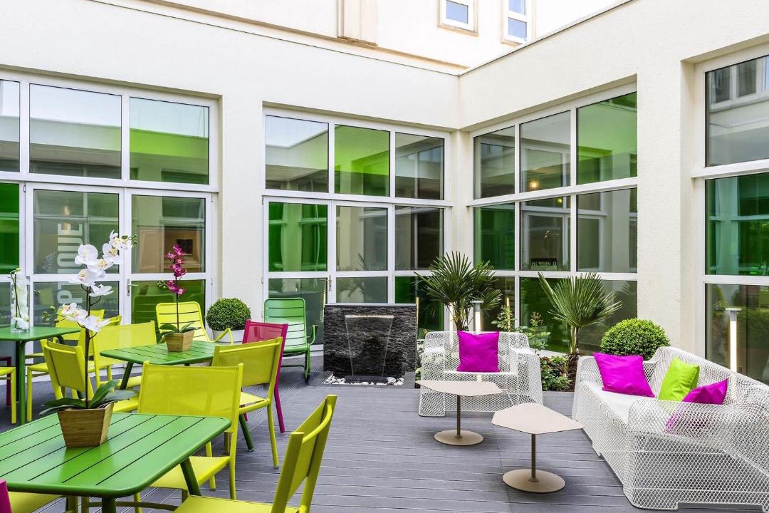 Photo of Patio Balcony in Antony