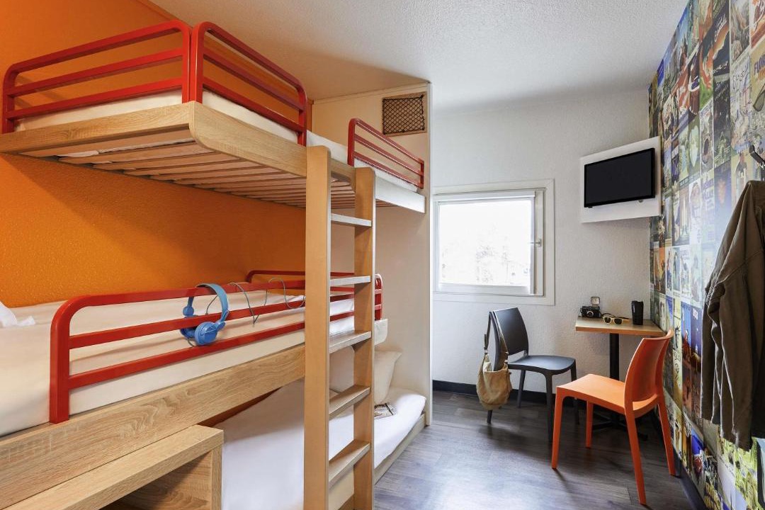 Photo of Bedroom in Crosne