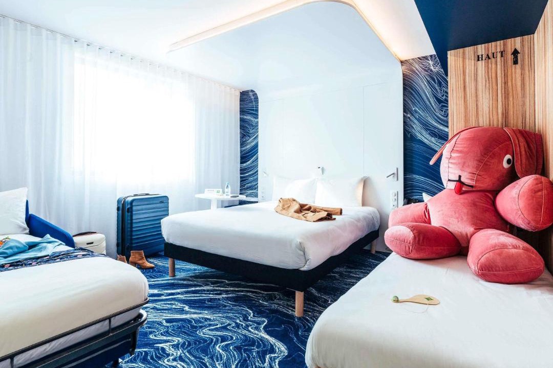 Photo of Bedroom in Paray-Vieille-Poste