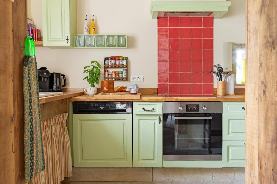 Photo of Kitchen in Millay