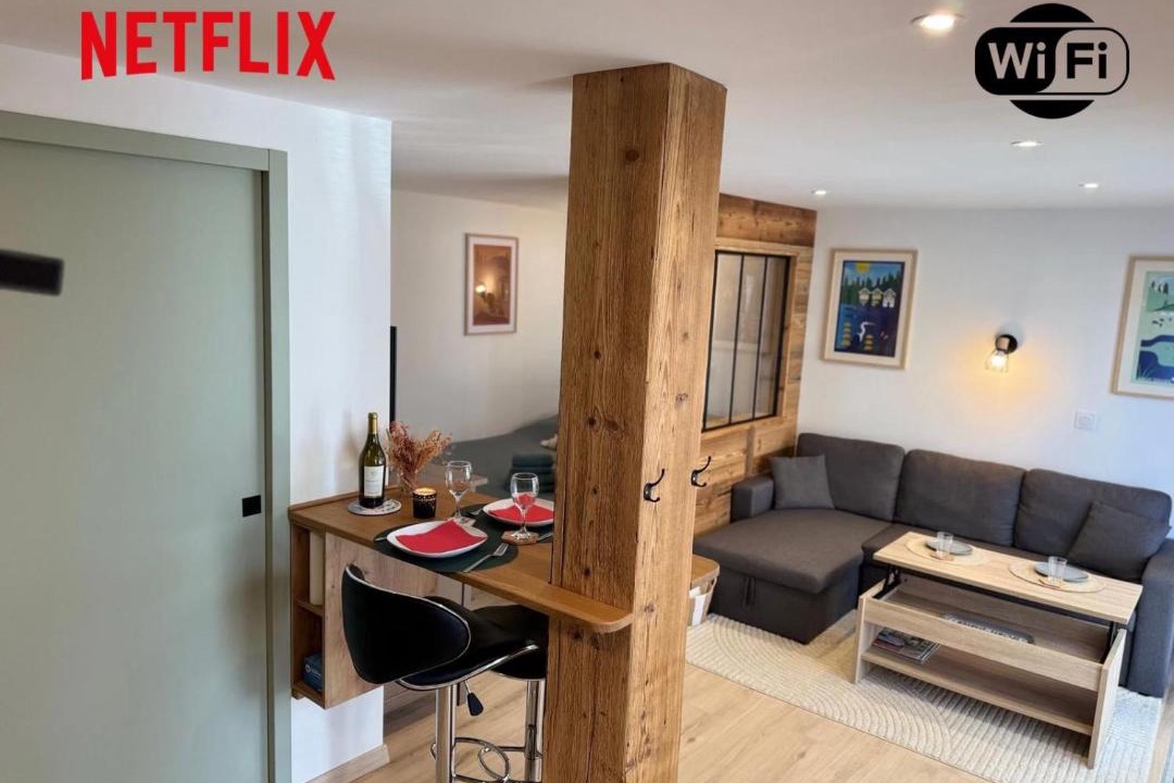 Photo of Livingroom in Malbuisson