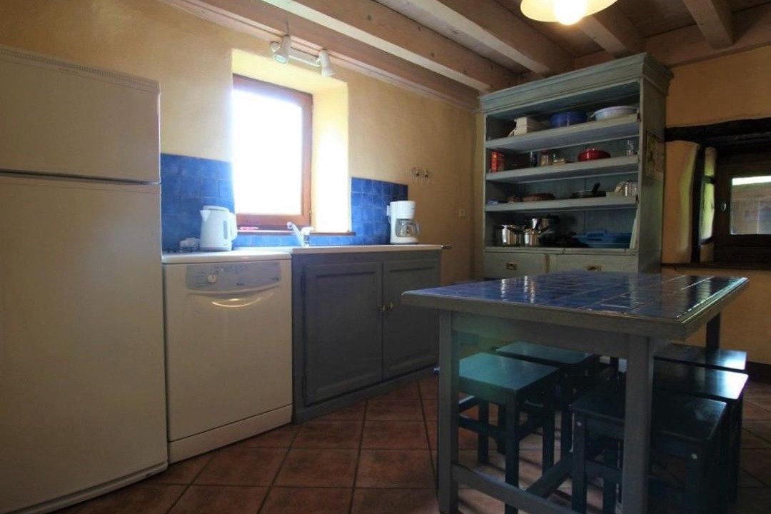 Photo of Kitchen in Villeneuve-dʼAllier