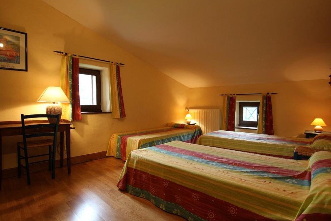 Photo of Bedroom in Villeneuve-dʼAllier