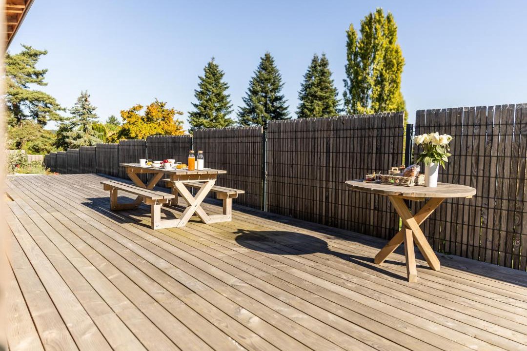 Photo of Patio Balcony in Vaivre-et-Montoille