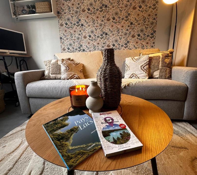 Photo of Livingroom in Lons-le-Saunier