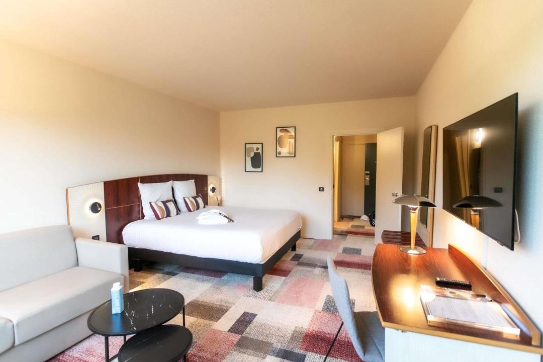 Photo of Bedroom in Besancon