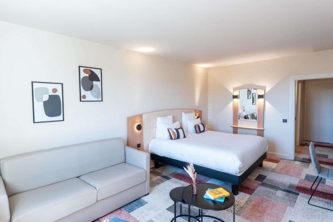 Photo of Bedroom in Besancon