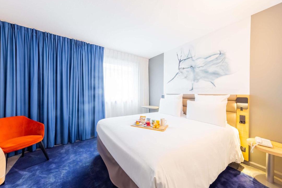 Photo of Bedroom in Quartier Atlantis