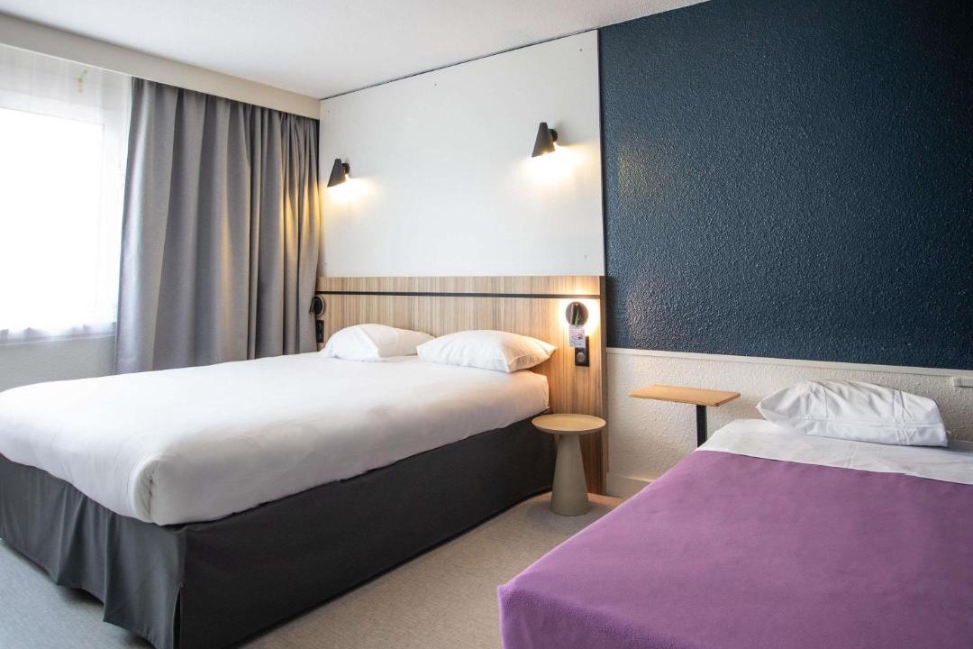Photo of Bedroom in Saint-Jean-Baptiste