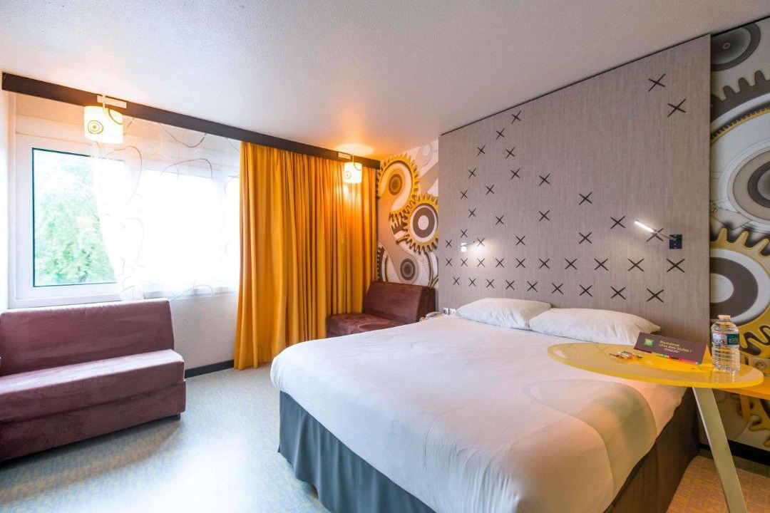 Photo of Bedroom in Saint-Jean-Baptiste