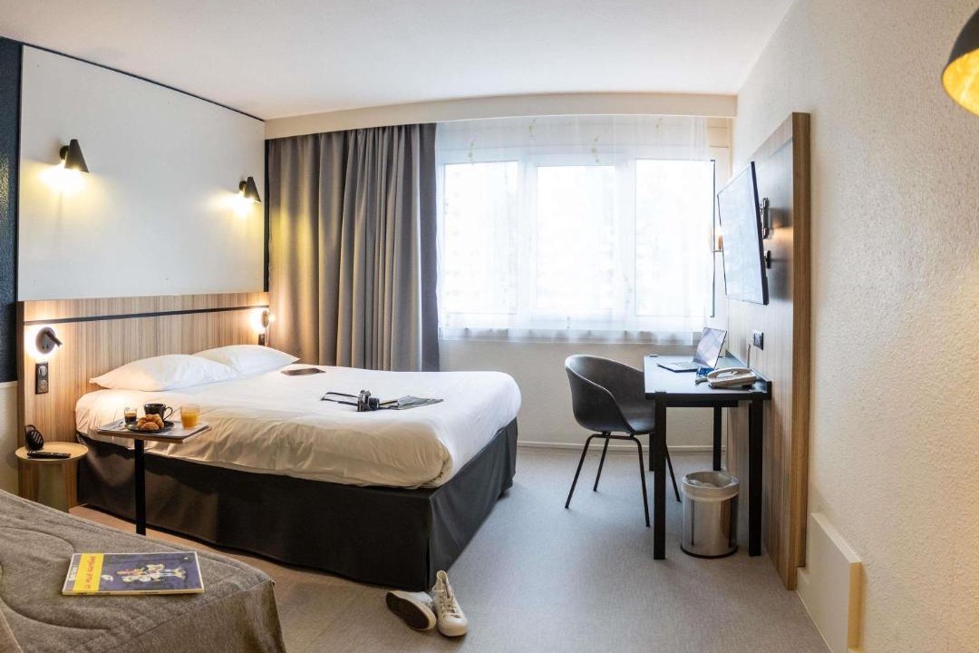 Photo of Bedroom in Saint-Jean-Baptiste