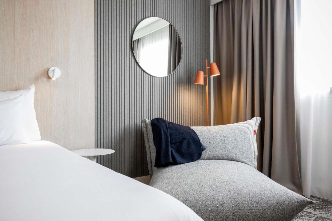Photo of Bedroom in Le Kremlin-Bicetre